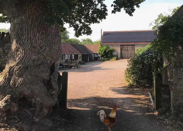 Cosy Stable At Oak Farm