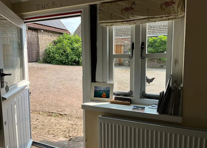 Cosy Stable At Oak Farm