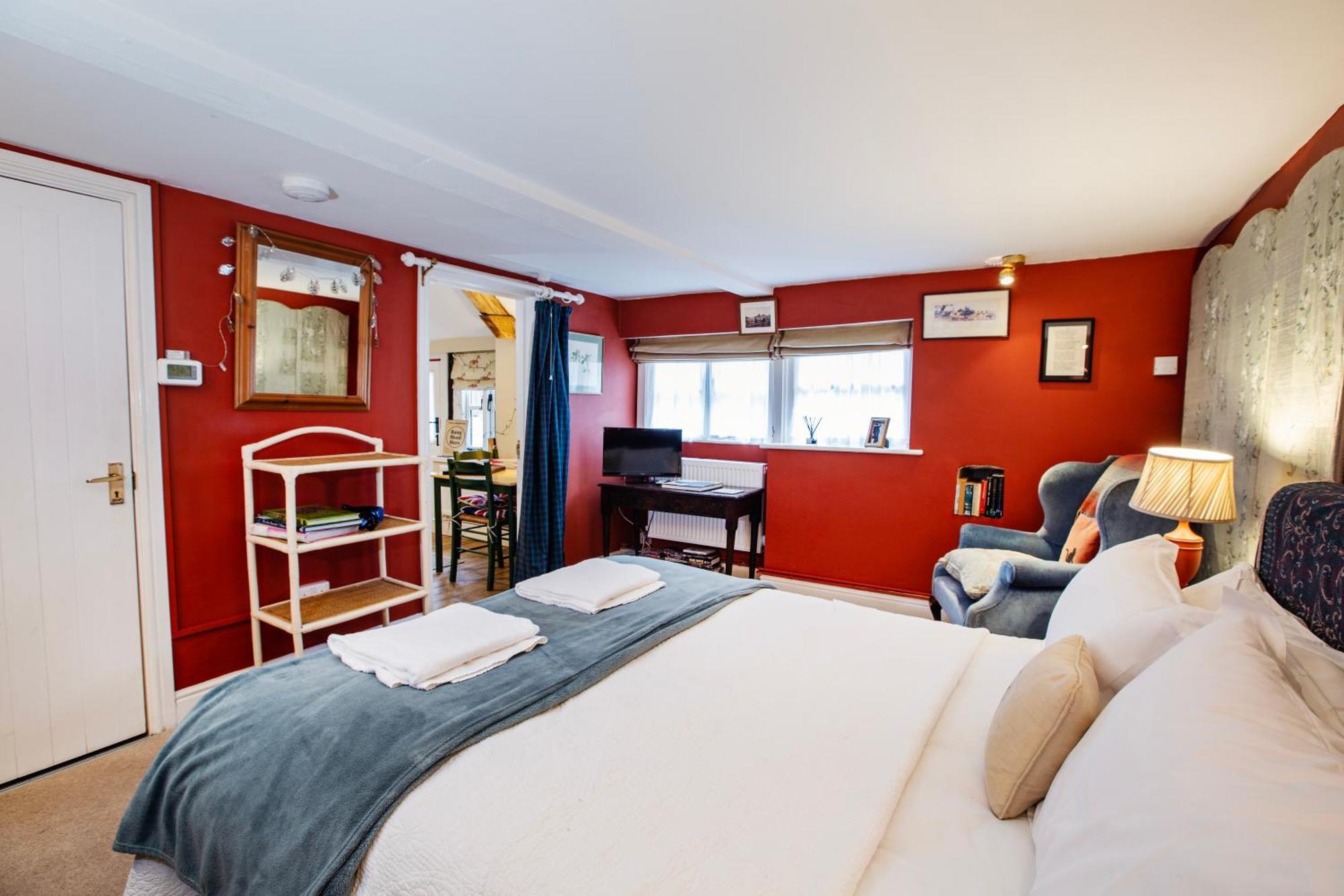 Cosy Stable At Oak Farm Apartment *