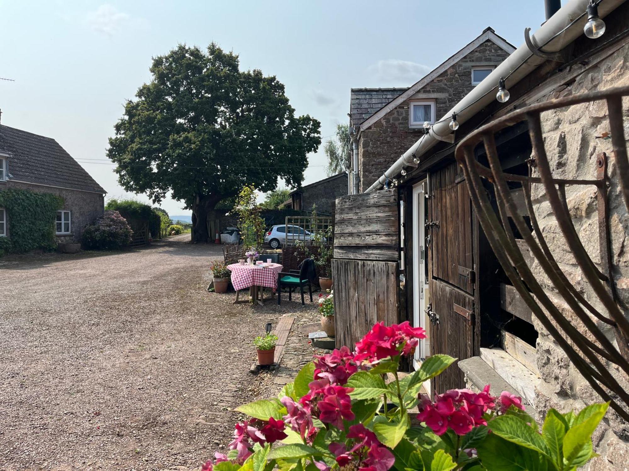 Cosy Stable At Oak Farm Usk