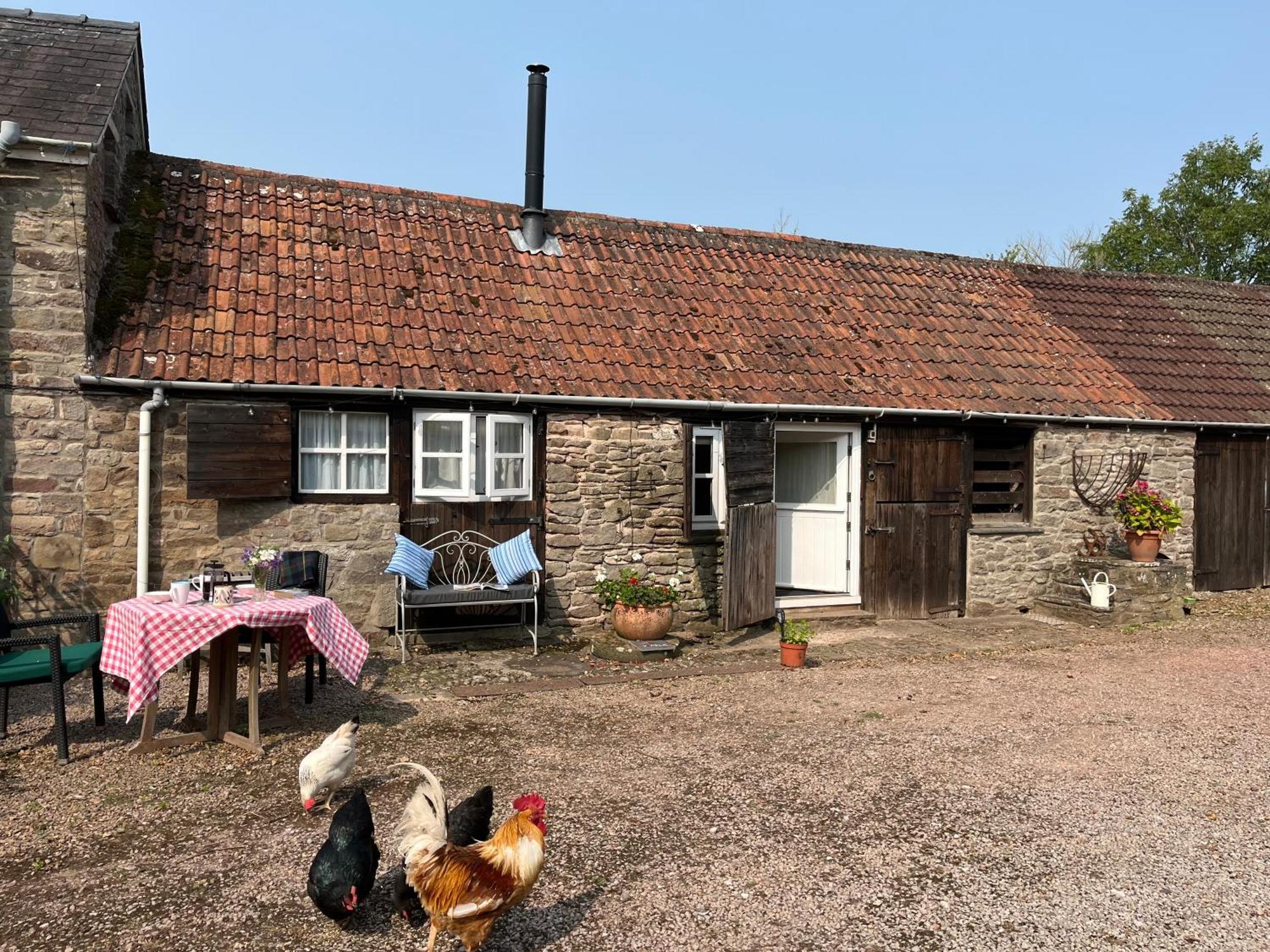 Cosy Stable At Oak Farm Apartment